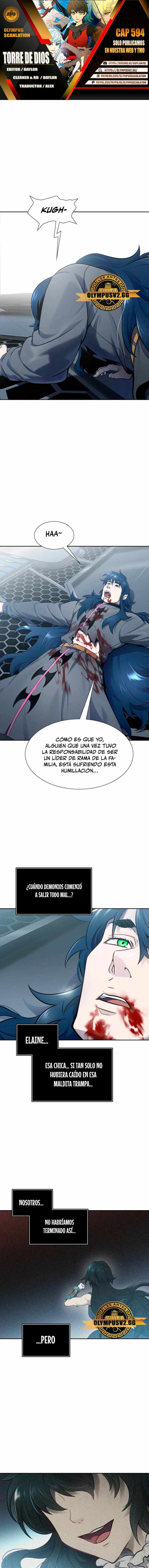 Read Torre de Dios (es) Manga Online