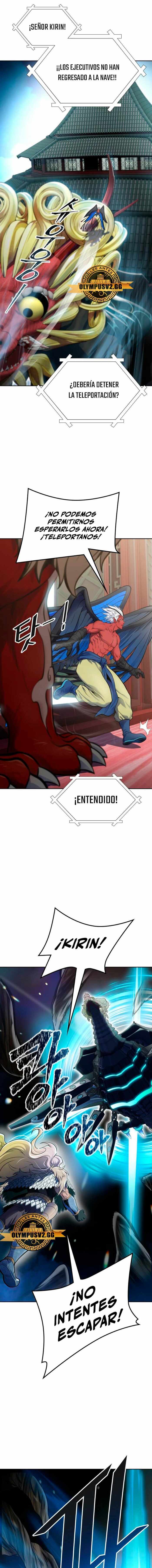 Read Torre de Dios (es) Manga Online