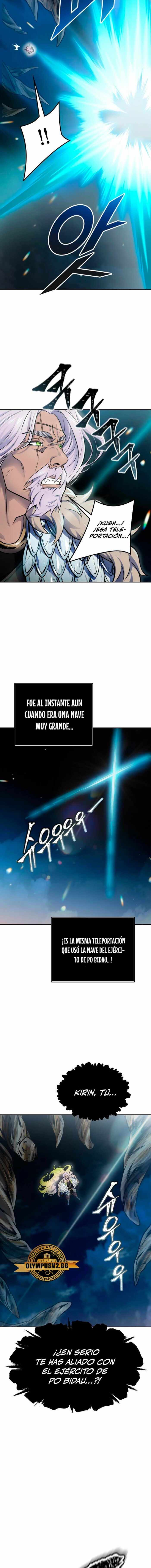 Read Torre de Dios (es) Manga Online