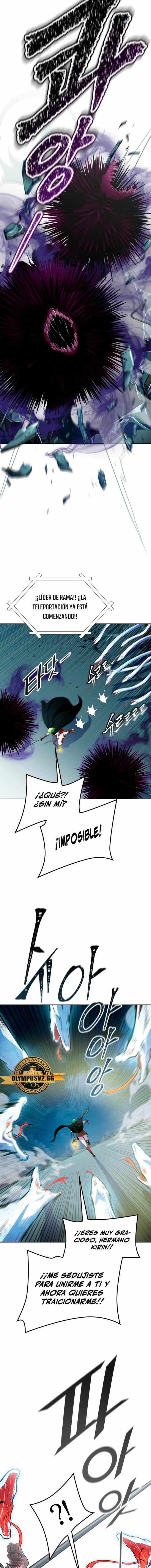 Read Torre de Dios (es) Manga Online