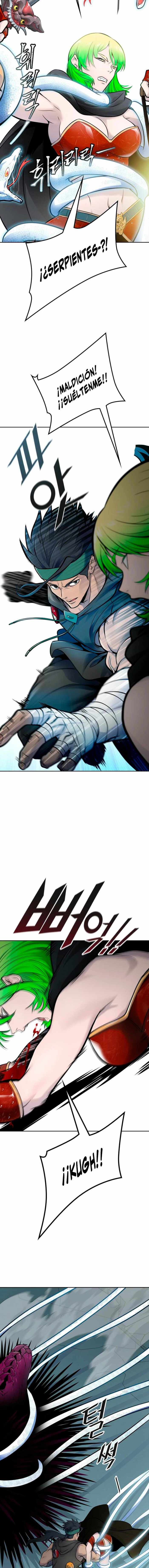 Read Torre de Dios (es) Manga Online