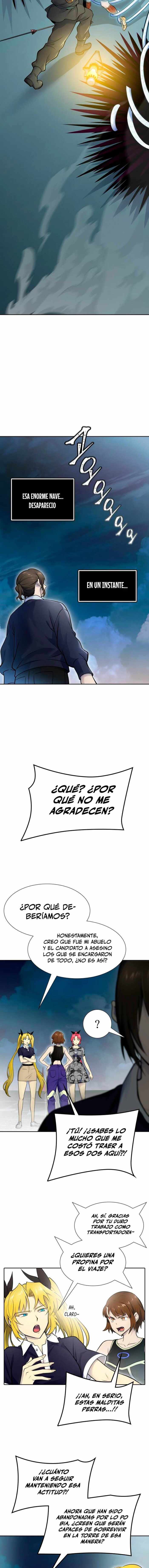 Read Torre de Dios (es) Manga Online