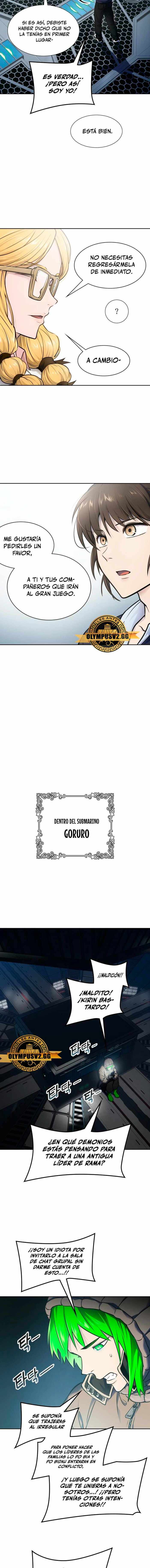 Read Torre de Dios (es) Manga Online