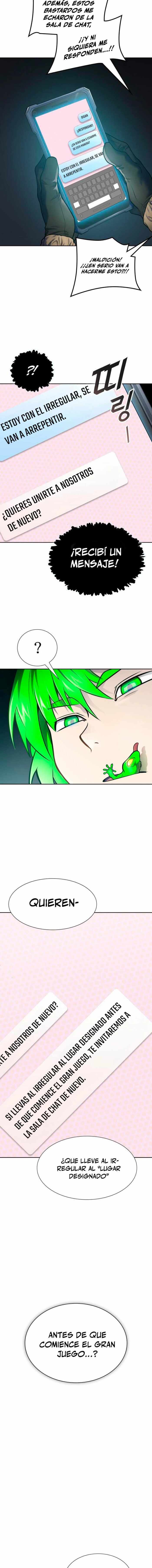 Read Torre de Dios (es) Manga Online