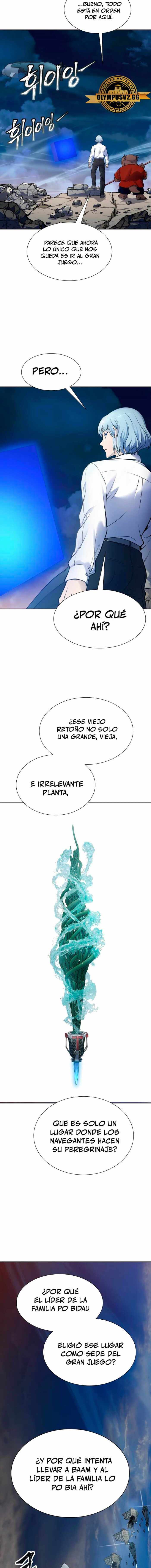 Read Torre de Dios (es) Manga Online