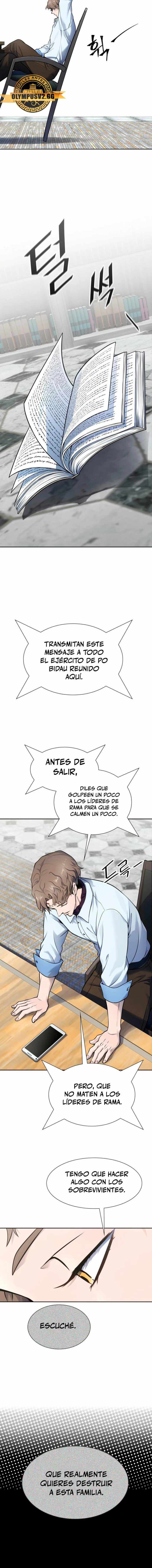 Read Torre de Dios (es) Manga Online
