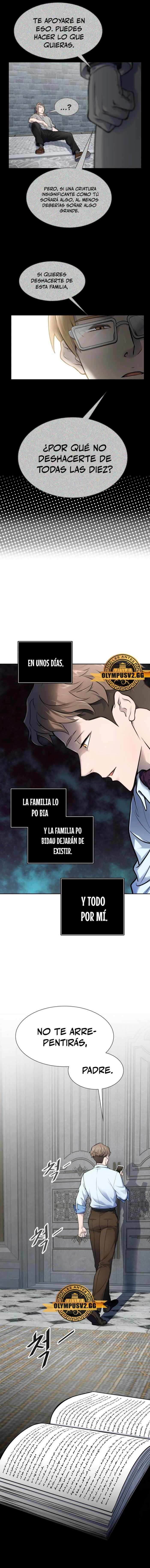 Read Torre de Dios (es) Manga Online