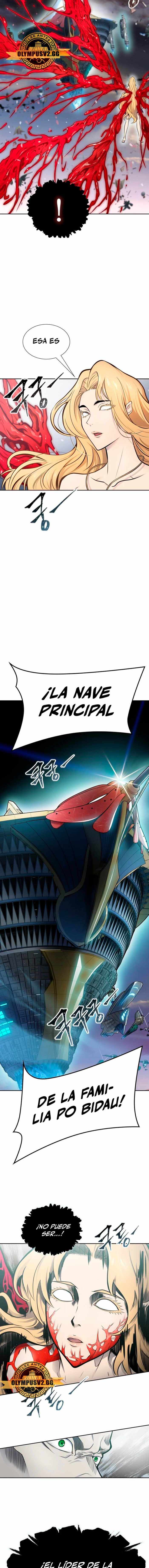 Read Torre de Dios (es) Manga Online