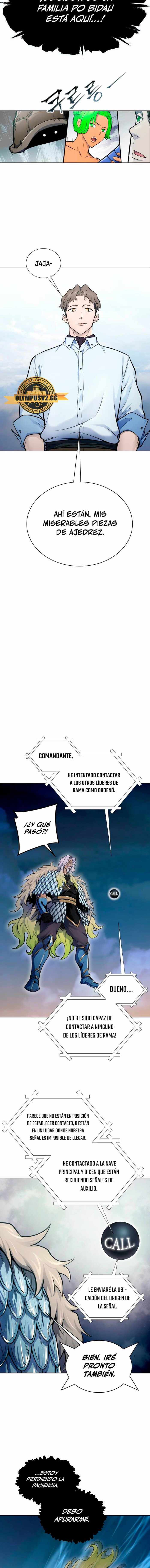 Read Torre de Dios (es) Manga Online