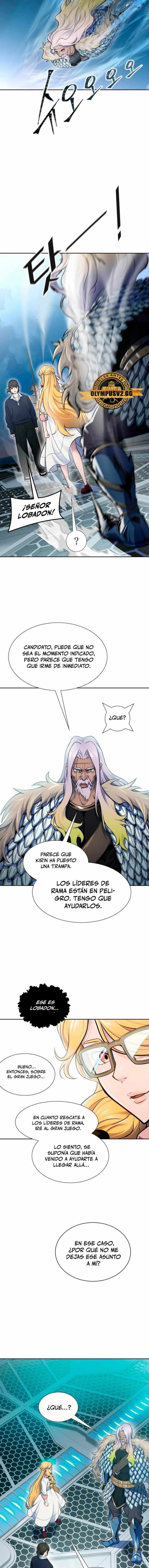 Read Torre de Dios (es) Manga Online