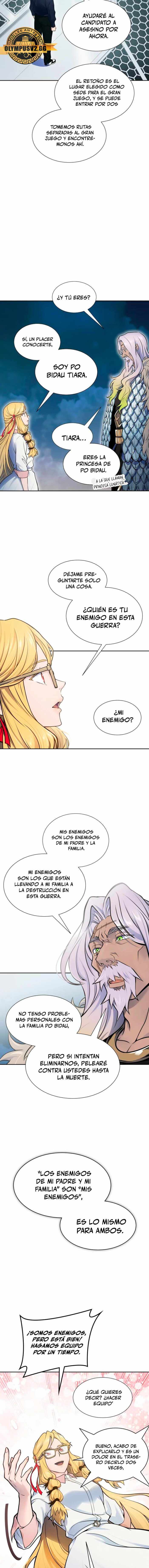 Read Torre de Dios (es) Manga Online