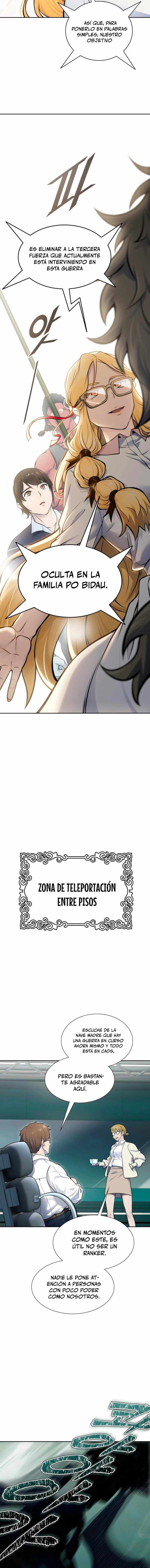 Read Torre de Dios (es) Manga Online