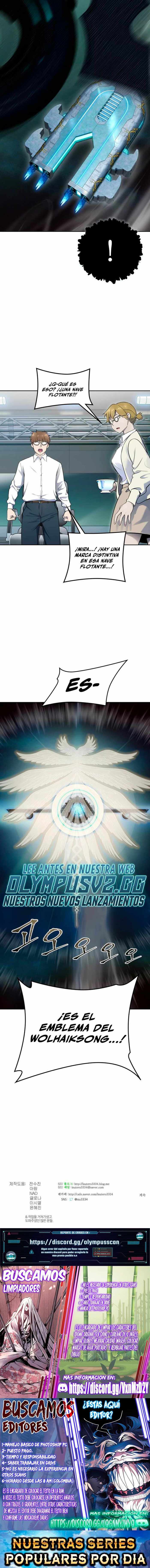 Read Torre de Dios (es) Manga Online