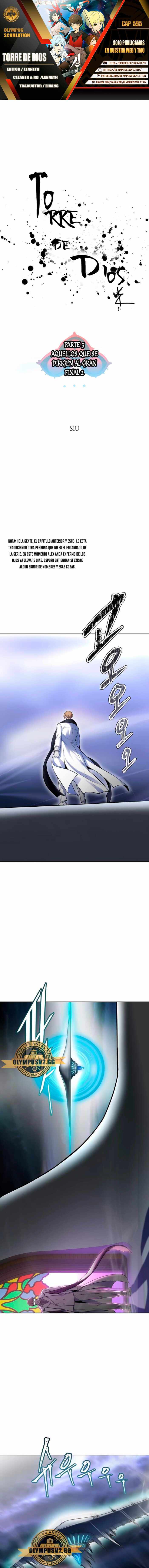 Read Torre de Dios (es) Manga Online