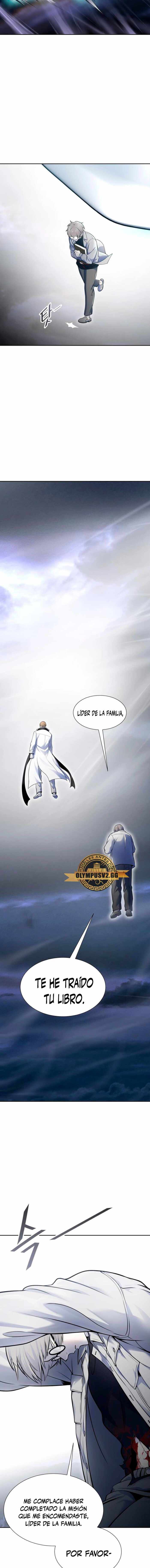 Read Torre de Dios (es) Manga Online