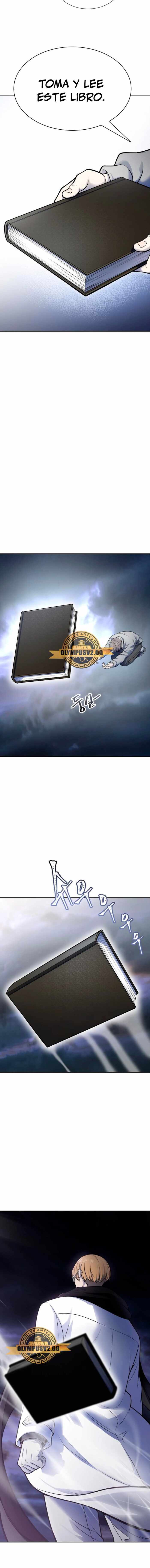 Read Torre de Dios (es) Manga Online