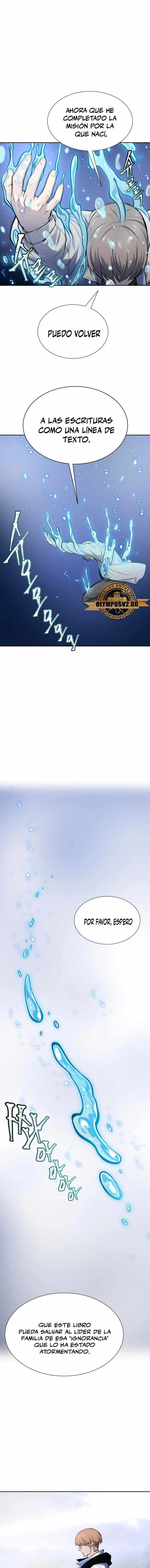 Read Torre de Dios (es) Manga Online
