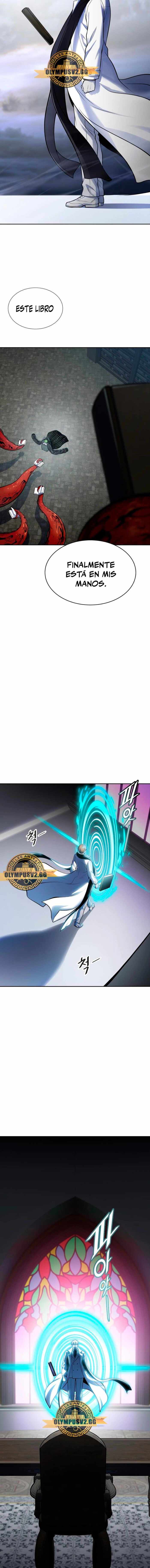 Read Torre de Dios (es) Manga Online