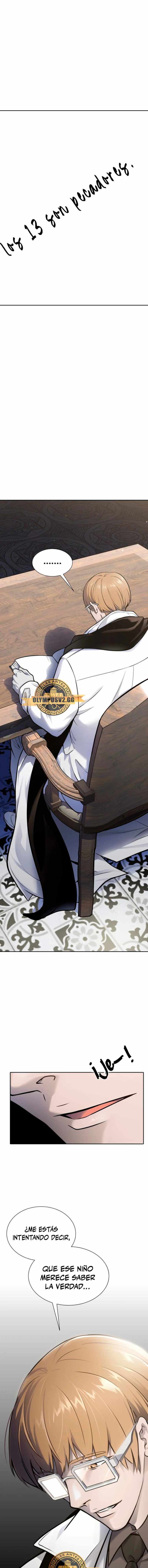 Read Torre de Dios (es) Manga Online