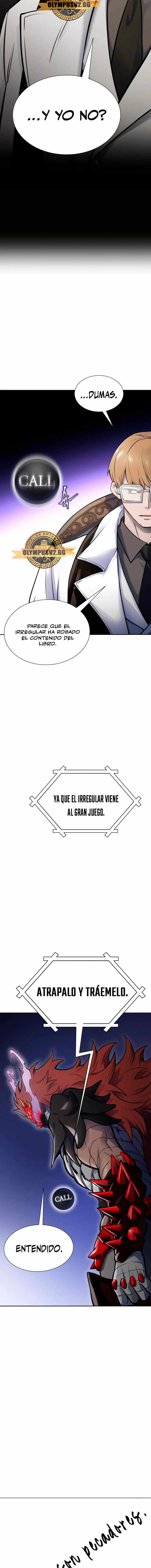 Read Torre de Dios (es) Manga Online