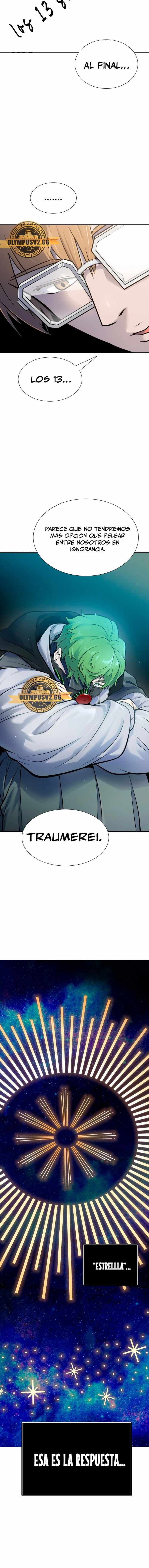 Read Torre de Dios (es) Manga Online