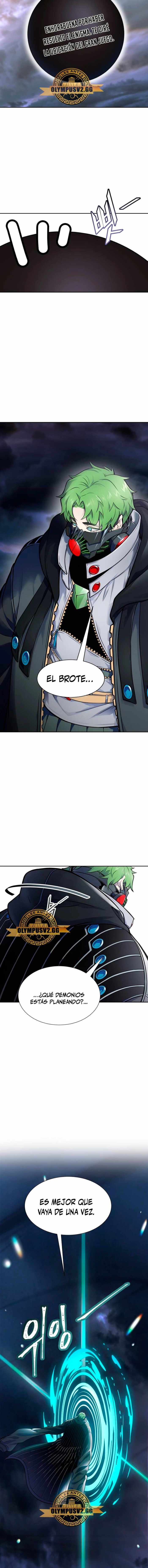 Read Torre de Dios (es) Manga Online