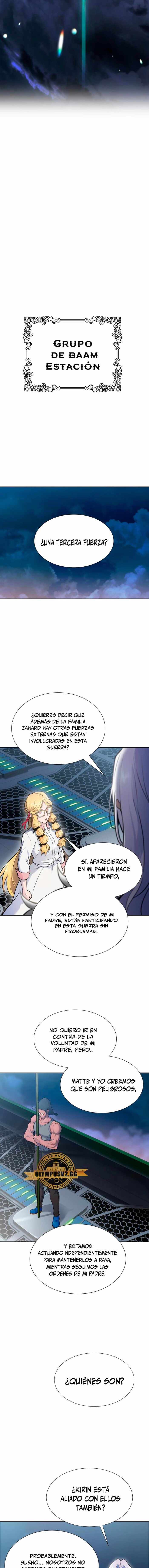 Read Torre de Dios (es) Manga Online