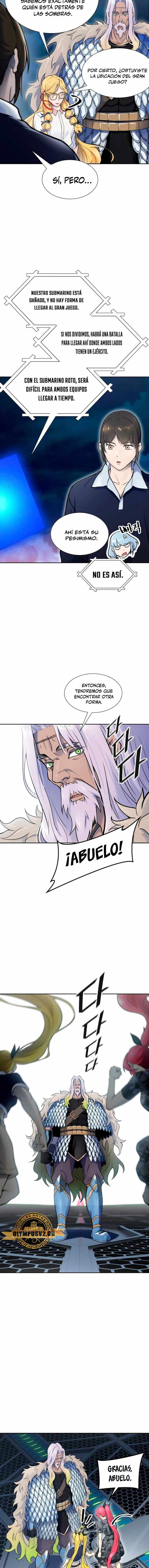 Read Torre de Dios (es) Manga Online