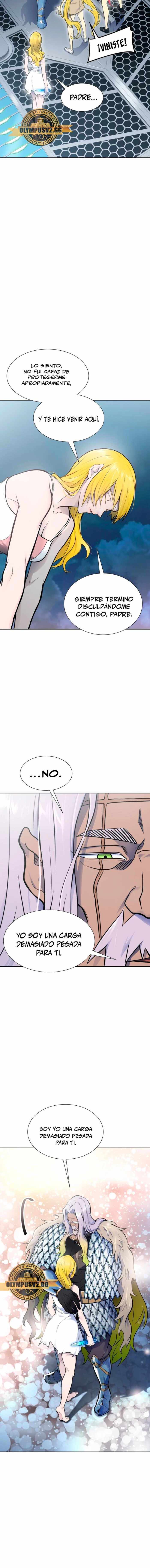 Read Torre de Dios (es) Manga Online