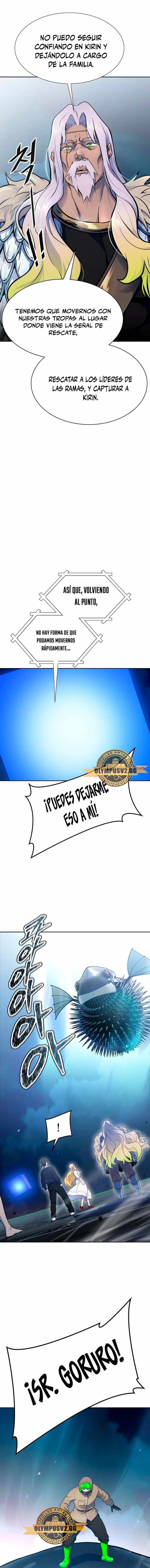 Read Torre de Dios (es) Manga Online