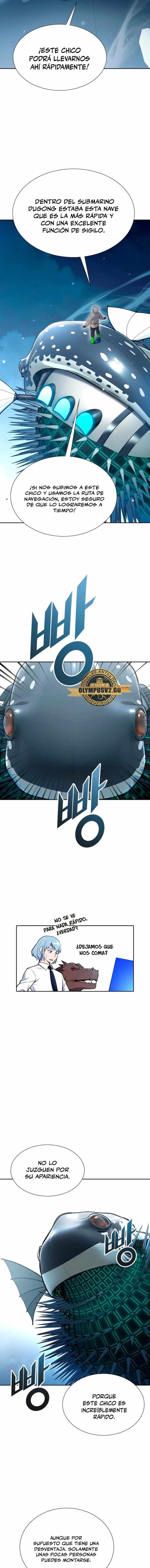 Read Torre de Dios (es) Manga Online