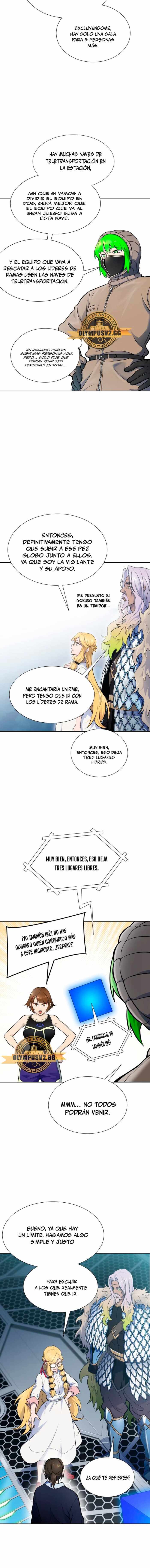 Read Torre de Dios (es) Manga Online