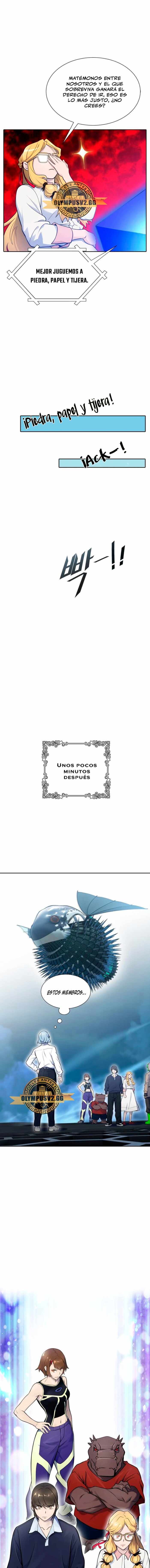 Read Torre de Dios (es) Manga Online