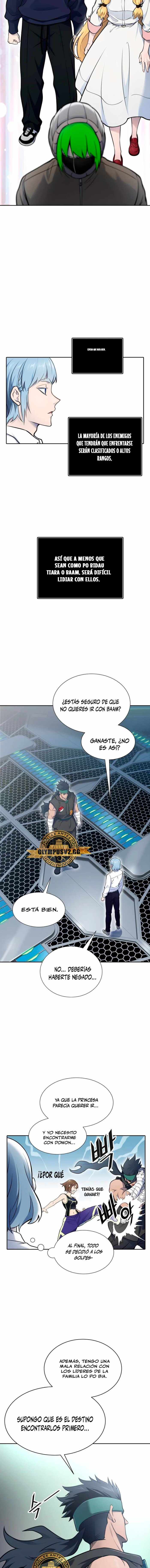 Read Torre de Dios (es) Manga Online