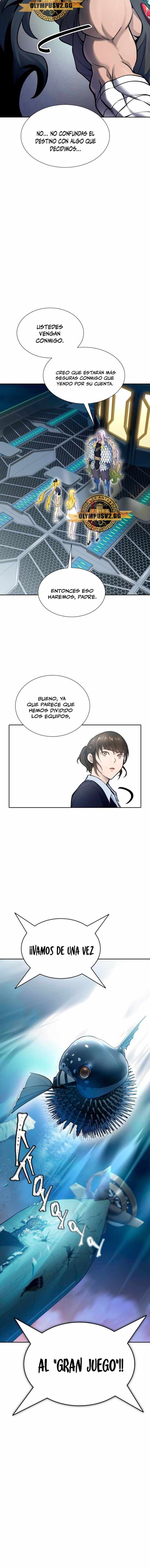 Read Torre de Dios (es) Manga Online