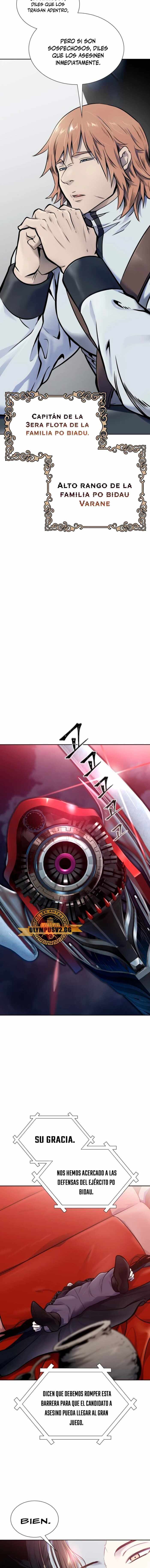 Read Torre de Dios (es) Manga Online