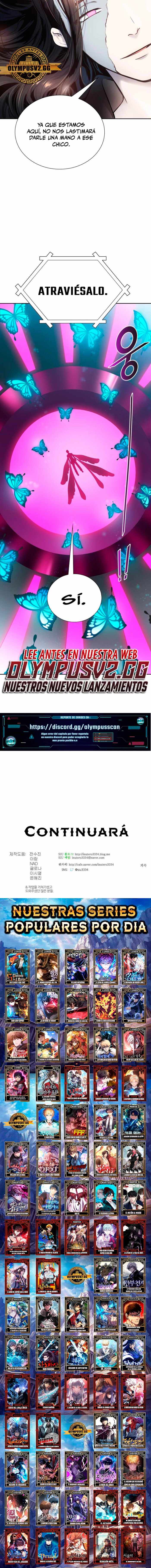 Read Torre de Dios (es) Manga Online