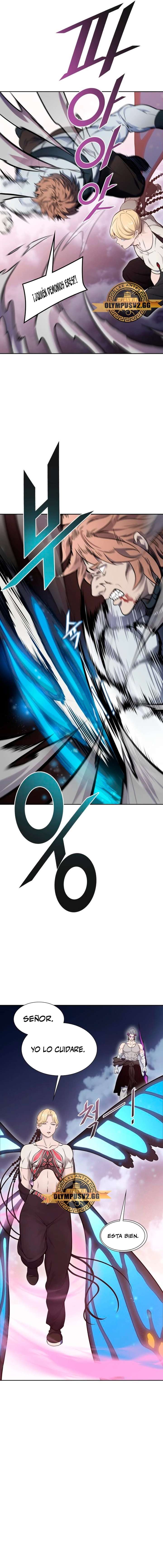 Read Torre de Dios (es) Manga Online