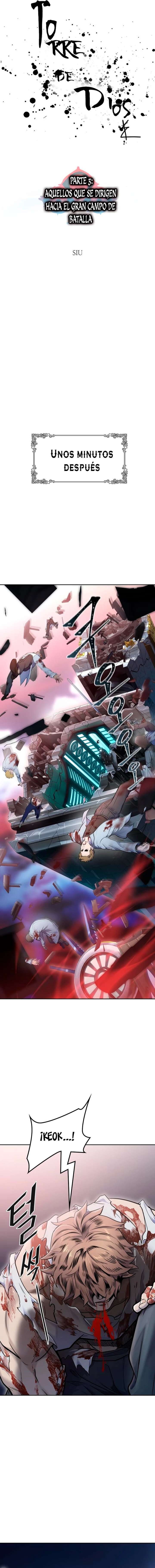 Read Torre de Dios (es) Manga Online