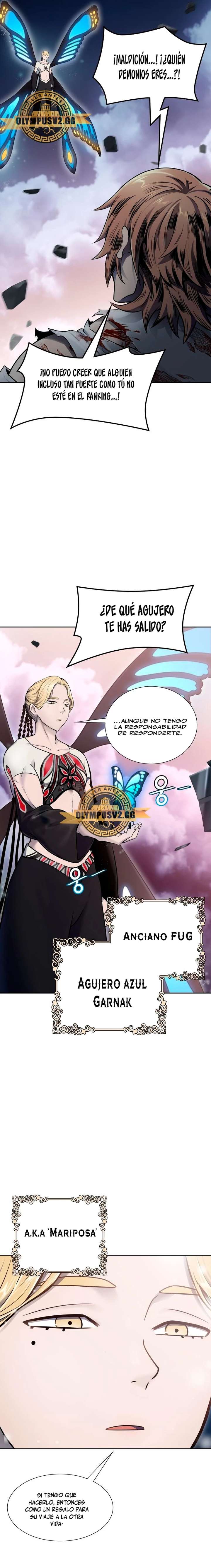 Read Torre de Dios (es) Manga Online