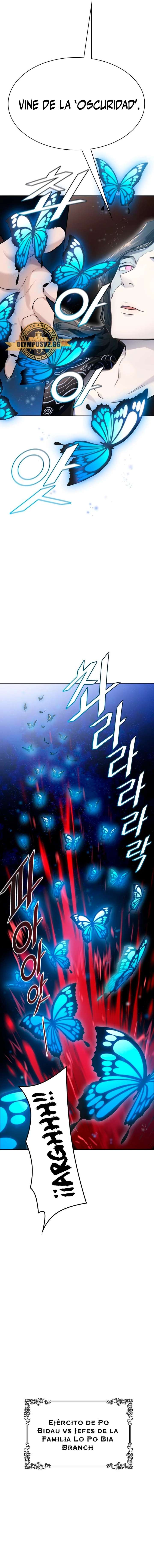 Read Torre de Dios (es) Manga Online