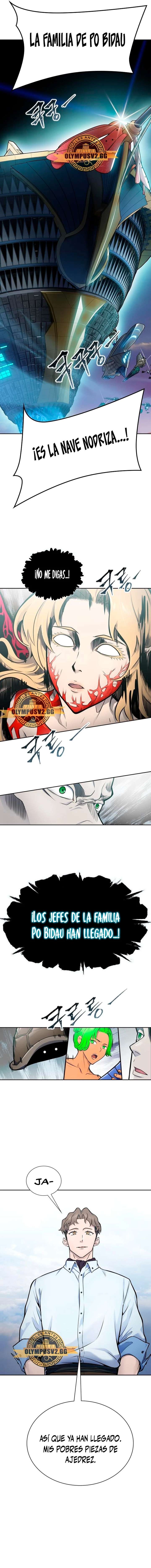 Read Torre de Dios (es) Manga Online