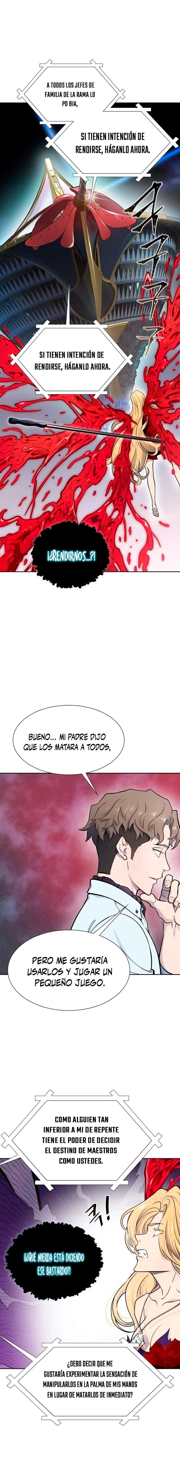 Read Torre de Dios (es) Manga Online