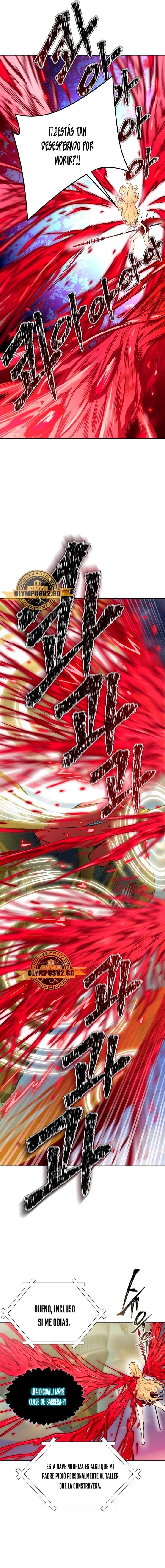 Read Torre de Dios (es) Manga Online