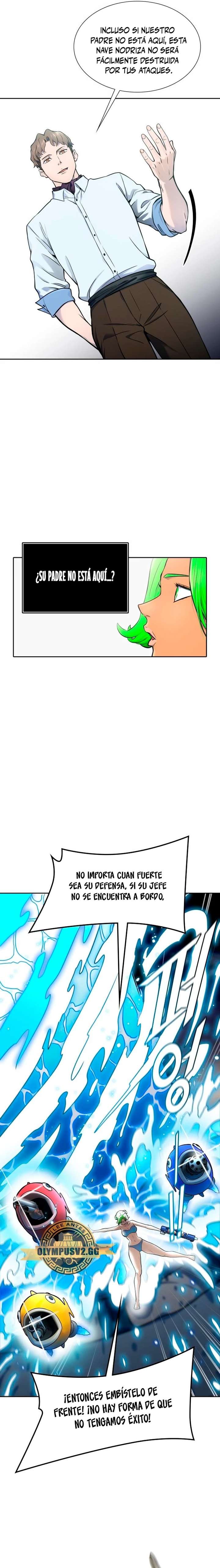 Read Torre de Dios (es) Manga Online