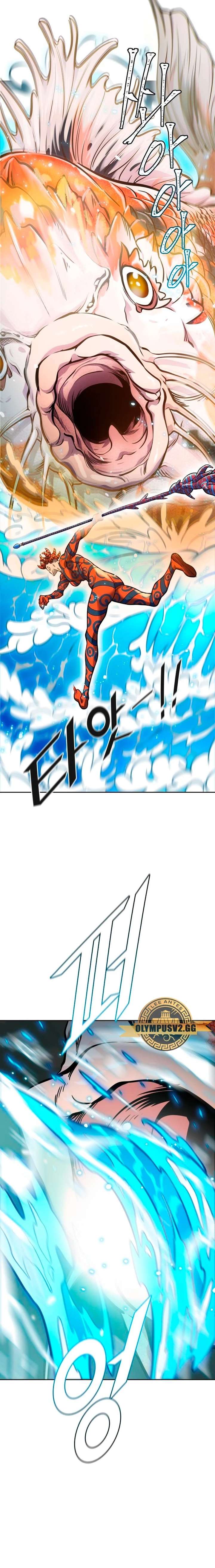 Read Torre de Dios (es) Manga Online