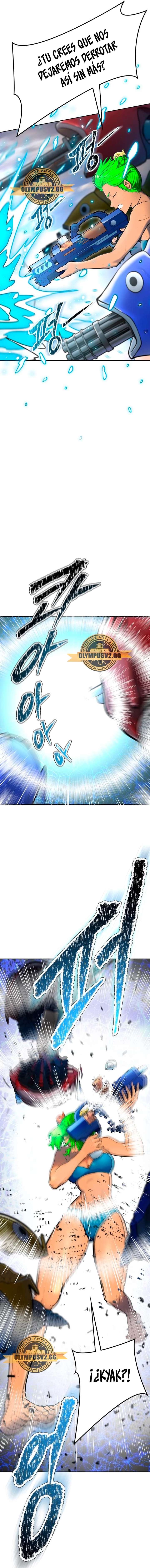 Read Torre de Dios (es) Manga Online