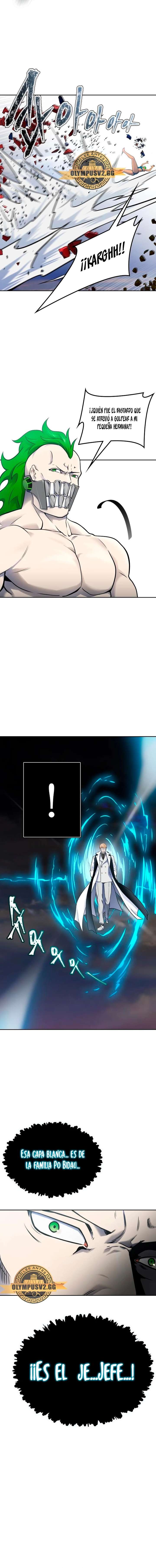 Read Torre de Dios (es) Manga Online