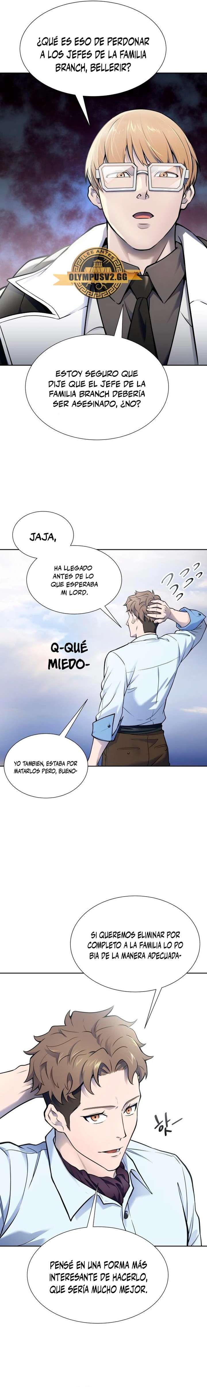 Read Torre de Dios (es) Manga Online