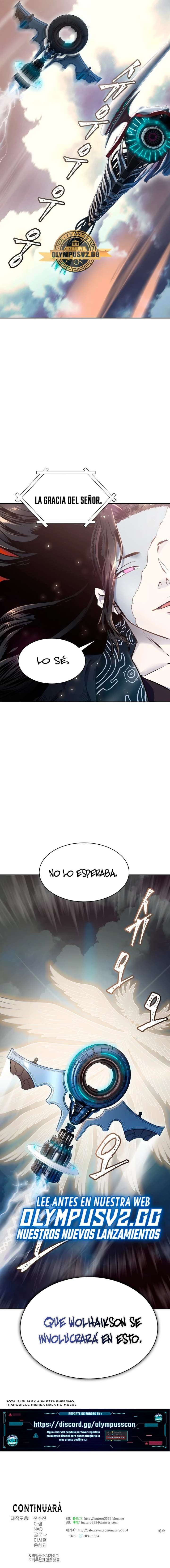Read Torre de Dios (es) Manga Online
